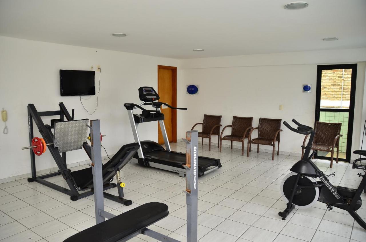 Paradise Flat Apartment Natal Luaran gambar